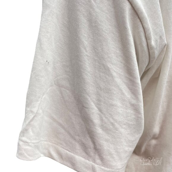 Alore 1990's Vintage NWT Hilton Head Island Beach Coverup Shirt One Size - Picture 4 of 5